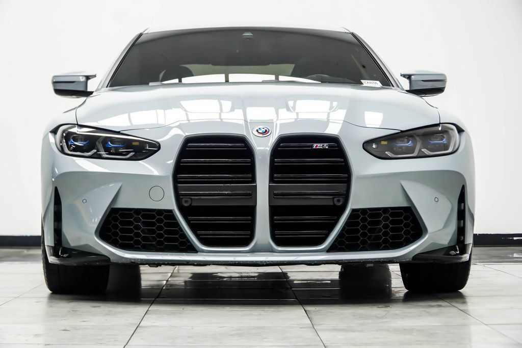Used 2022 BMW M4 Coupe w/ Executive Package RWD image 12