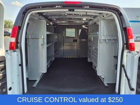 New 2025 Chevrolet Express 2500 w/ Driver Convenience Package image 9