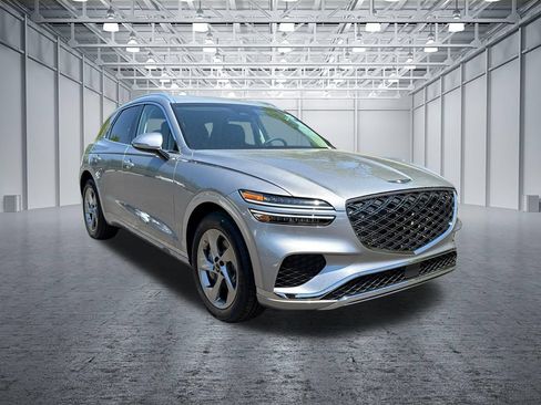 New 2026 Genesis GV70 2.5T Select AWD/4WD image 1