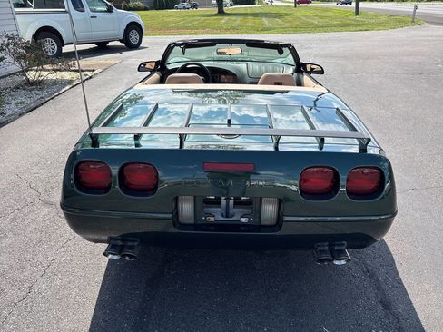 Used 1994 Chevrolet Corvette Convertible image 6