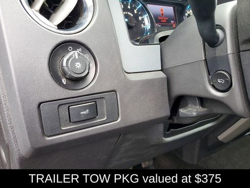 Used 2012 Ford F150 XLT w/ XLT Chrome Pkg image 9