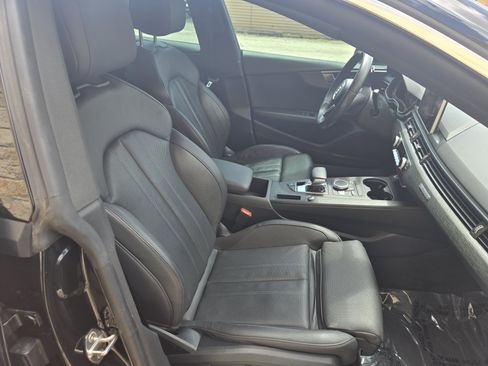 Used 2018 Audi A5 2.0T Premium Plus w/ Premium Plus AWD/4WD image 9