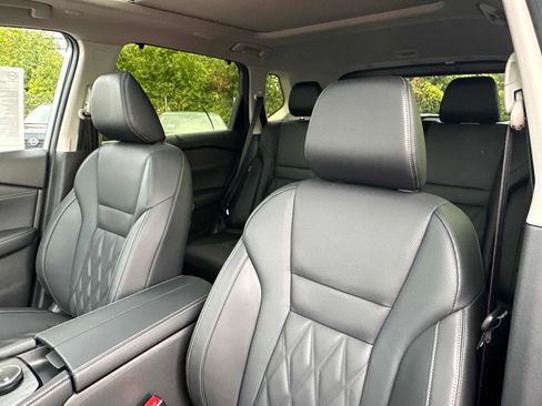 New 2026 Nissan Rogue Platinum w/ Platinum Premium Package image 26