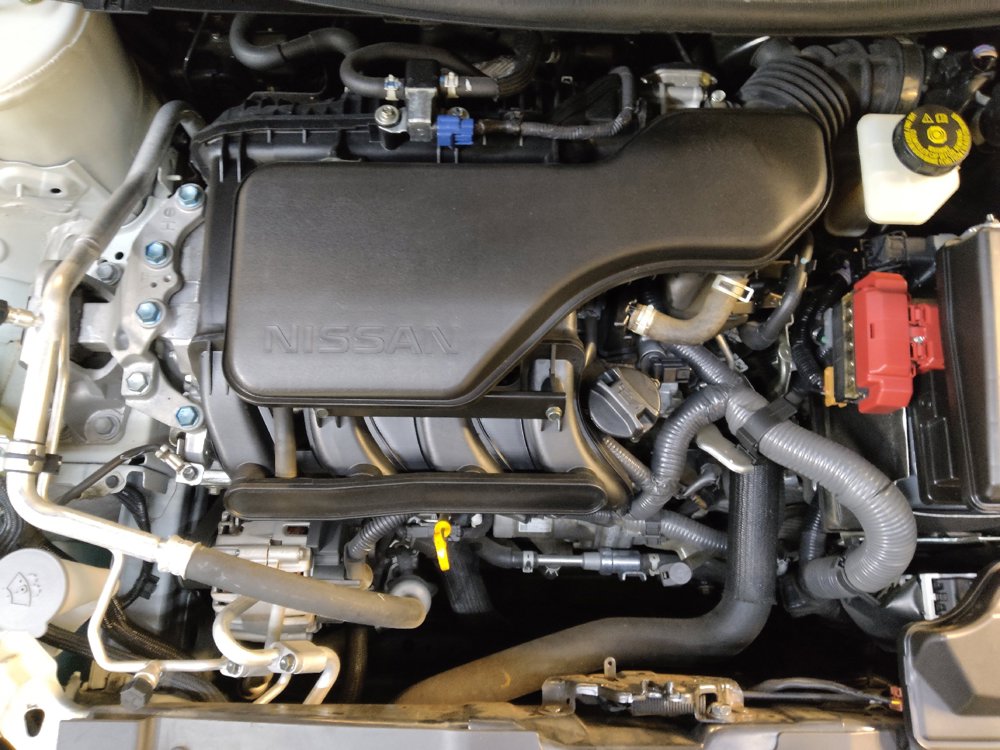 Used 2021 Nissan Rogue Sport SV FWD image 30