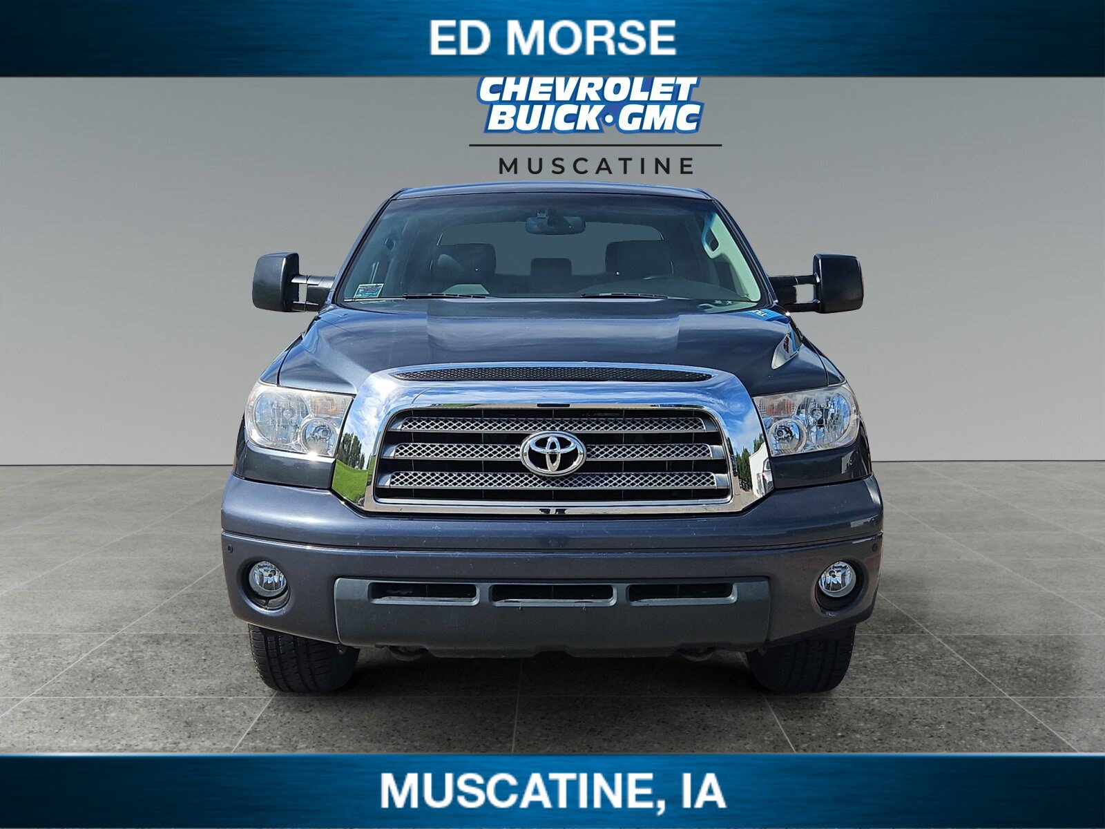 Used 2008 Toyota Tundra Limited w/ Preferred Accessory Pkg AWD/4WD image 8