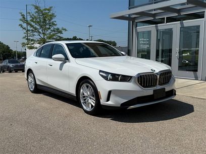 Certified 2025 BMW 530i xDrive w/ Premium Package