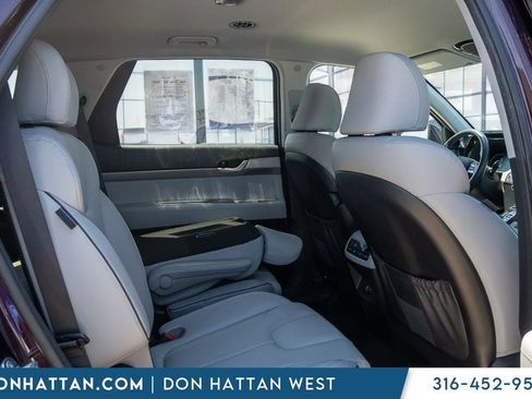 Used 2025 Hyundai Palisade SEL FWD image 20