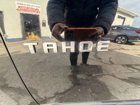 Used 2015 Chevrolet Tahoe Police 4x2 4dr SUV w/ Remote Keyless Entry Package image 32