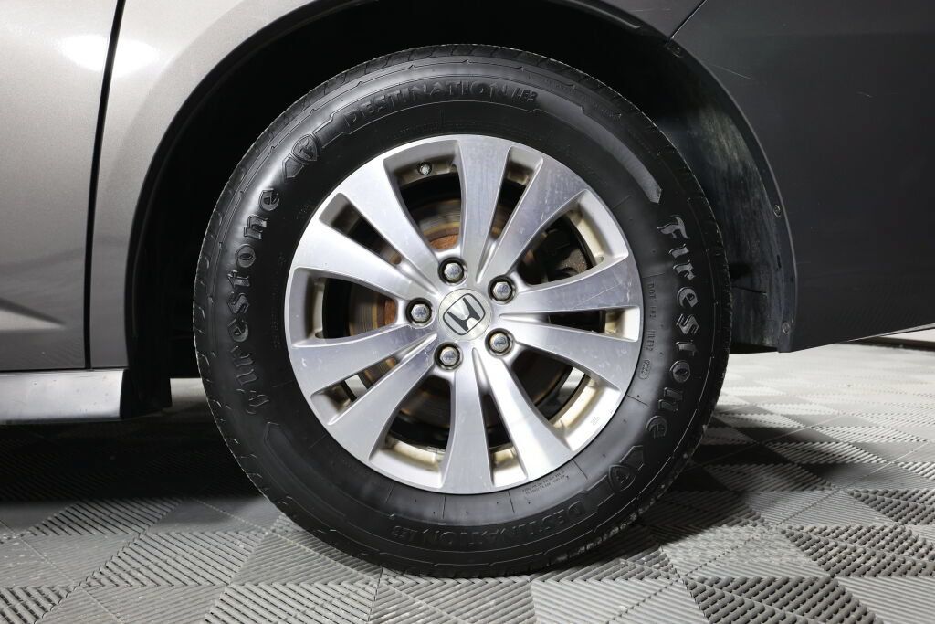 Used 2015 Honda Odyssey EX image 8
