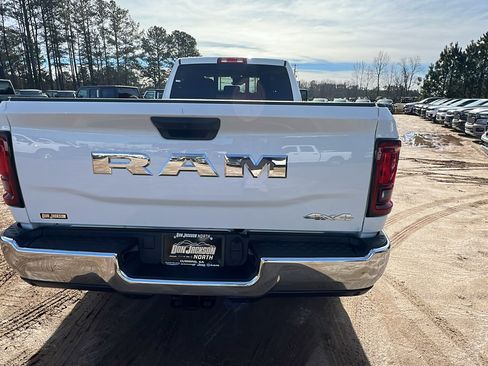 New 2026 RAM 2500 Tradesman image 9