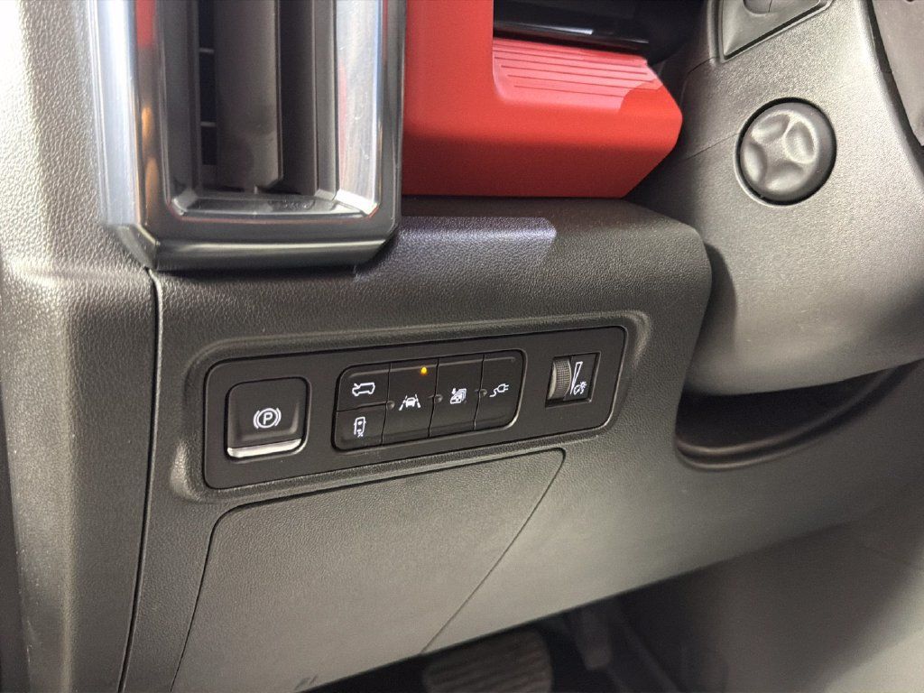 Certified 2026 GMC Hummer EV 3X w/ Carbon Fiber Edition Package AWD/4WD image 19