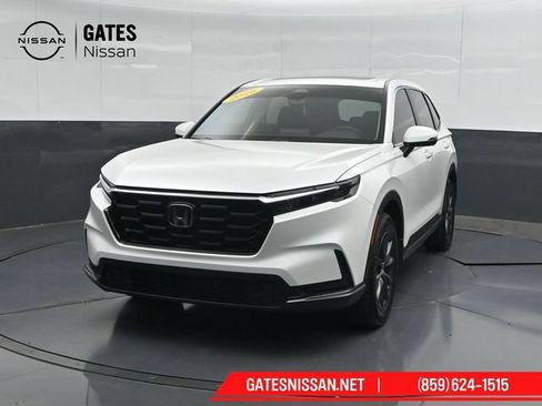 Used 2026 Honda CR-V EX-L image 5