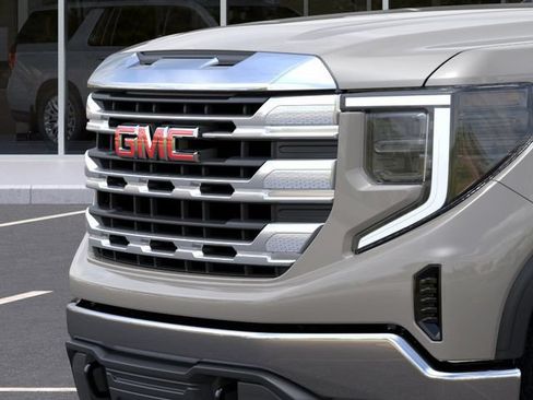 New 2026 GMC Sierra 1500 SLE AWD/4WD image 13