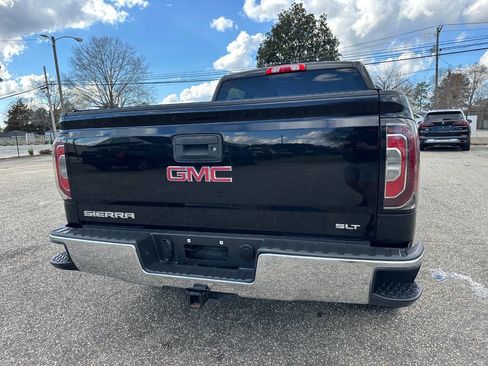 Used 2017 GMC Sierra 1500 SLT w/ SLT Premium Package image 17