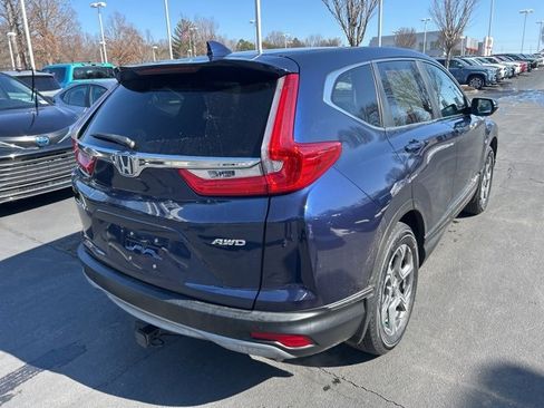 Used 2019 Honda CR-V EX-L image 5