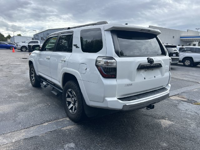 Used 2023 Toyota 4Runner TRD Off-Road Premium w/ Moonroof Package AWD/4WD image 2