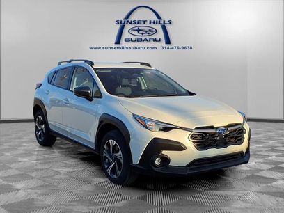 Certified 2025 Subaru Crosstrek 2.0i Premium