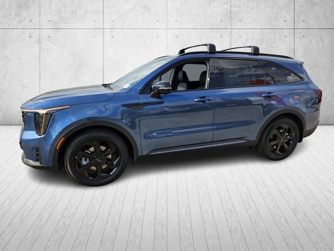 New 2026 Kia Sorento SX Prestige AWD/4WD image 3