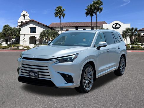 Certified 2026 Lexus TX 350 AWD w/ Technology Package image 5