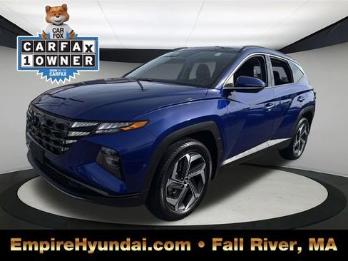 Used 2022 Hyundai Tucson Limited w/ Cargo Package image 1