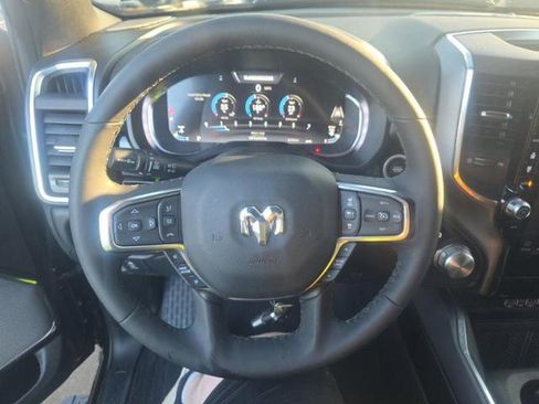 Used 2026 RAM 1500 Laramie w/ Night Edition AWD/4WD image 14