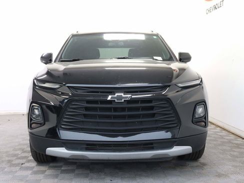 Certified 2022 Chevrolet Blazer LT w/ Midnight/Sport Edition image 2