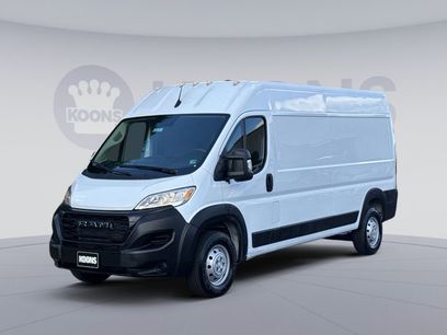 Used 2023 RAM ProMaster 2500