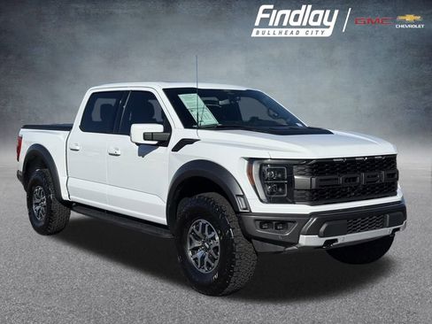 Used 2022 Ford F150 Raptor w/ Equipment Group 801A High image 1