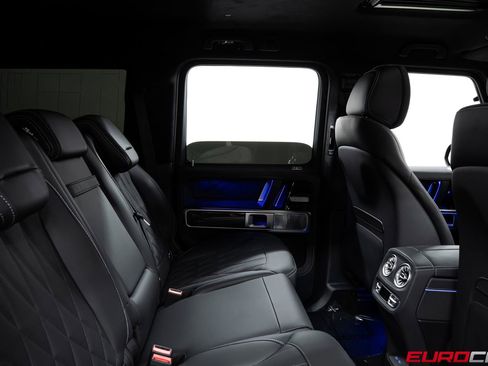 Used 2026 Mercedes-Benz G 63 AMG 4MATIC image 36