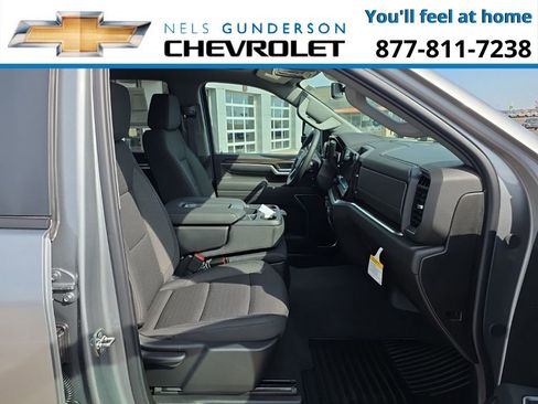 New 2026 Chevrolet Silverado 3500 LT AWD/4WD image 14