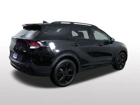 Used 2025 Kia Sportage X-Line w/ Premium Package AWD/4WD image 11