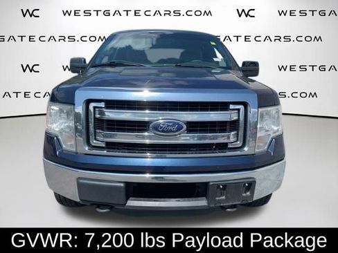 Used 2013 Ford F150 XLT image 4