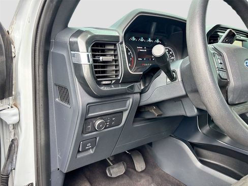 Used 2021 Ford F150 XL w/ STX Appearance Package RWD image 10