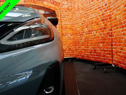 Certified 2024 Nissan Murano SV w/ SV Midnight Edition Package image 70