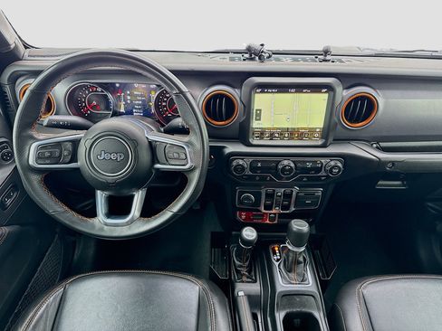 Used 2022 Jeep Gladiator Mojave w/ Trailer Tow Package image 14