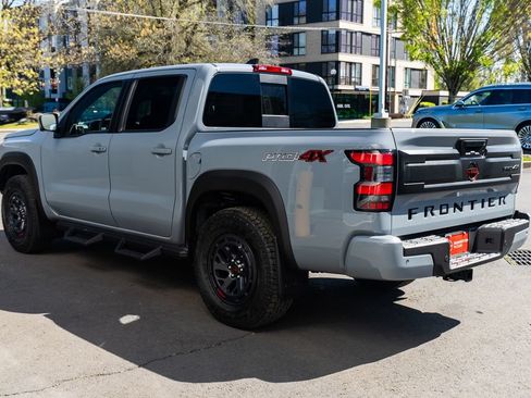 New 2026 Nissan Frontier PRO-4X AWD/4WD image 4