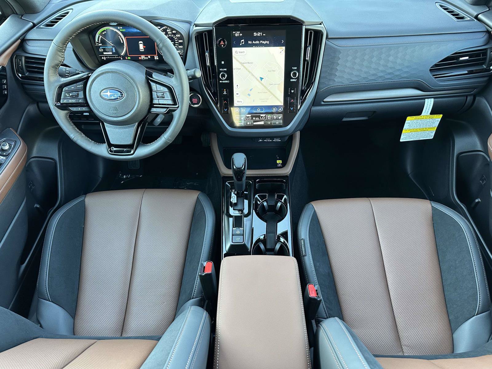 New 2026 Subaru Forester Touring AWD/4WD image 10