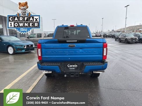 Used 2020 Ford F350 Lariat image 6