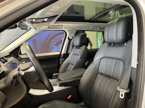 Used 2019 Land Rover Range Rover Sport HSE AWD/4WD image 20