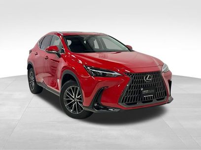 Certified 2024 Lexus NX 350 AWD