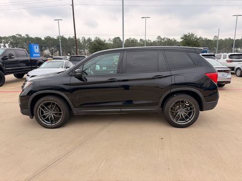 Certified 2020 Honda Passport EX-L image 5