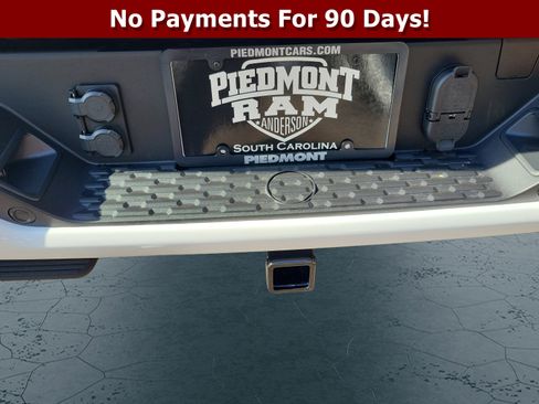 New 2026 RAM 1500 Tungsten w/ Bed Utility Group image 14