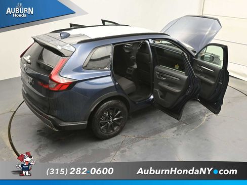 New 2026 Honda CR-V Sport image 36