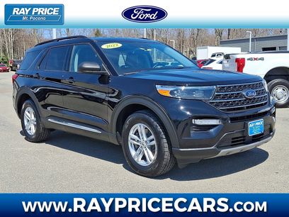 Certified 2022 Ford Explorer XLT w/ Equipment Group 202A
