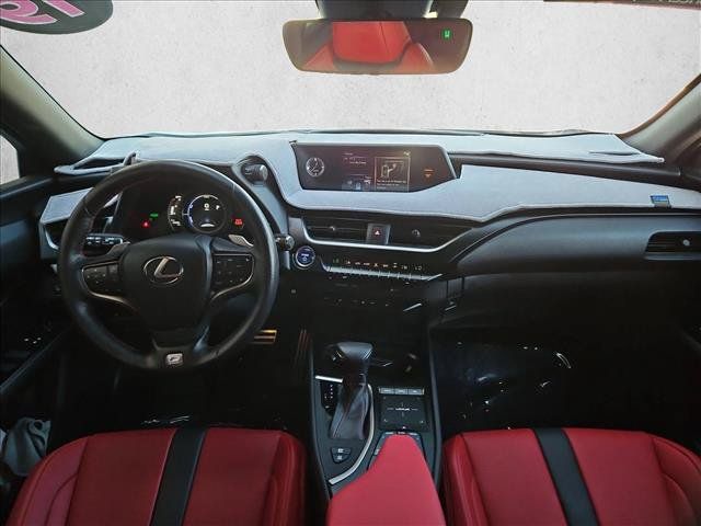 Used 2019 Lexus UX 250h F Sport w/ F Sport Premium Package AWD/4WD image 19