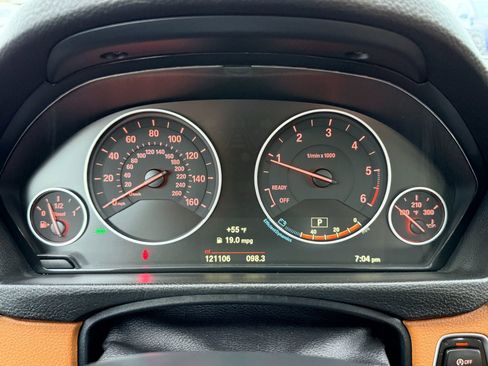 Used 2015 BMW 328d xDrive Wagon image 12