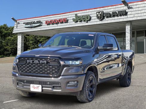 New 2026 RAM 1500 Lone Star image 2