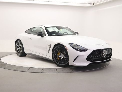 New 2026 Mercedes-Benz AMG GT 55 image 16