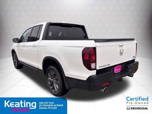 Used 2023 Honda Ridgeline Sport image 9