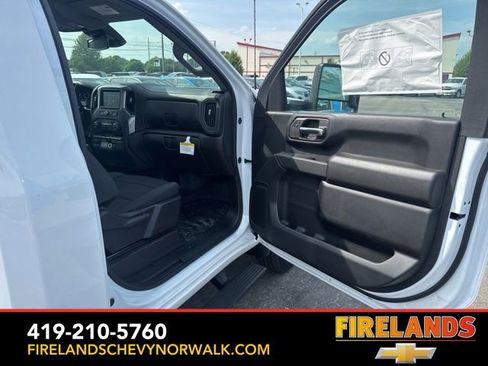 New 2024 Chevrolet Silverado 2500 W/T w/ WT Convenience Package image 32